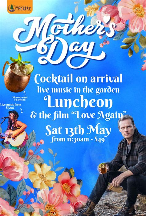 mother's day activities near me this weekend